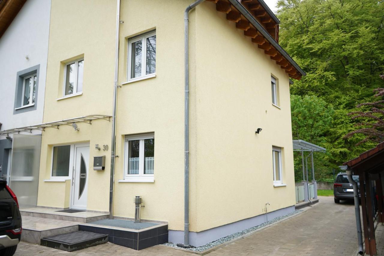 Ferienwohnung In Kaiserslautern-Hohenecken Buitenkant foto