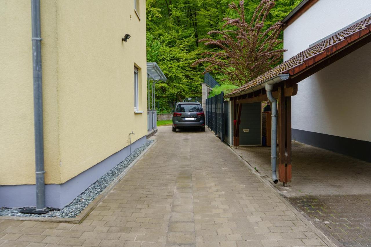 Ferienwohnung In Kaiserslautern-Hohenecken Buitenkant foto