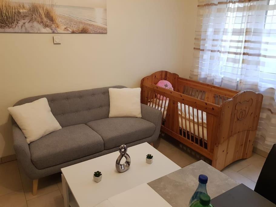 Ferienwohnung In Kaiserslautern-Hohenecken Buitenkant foto